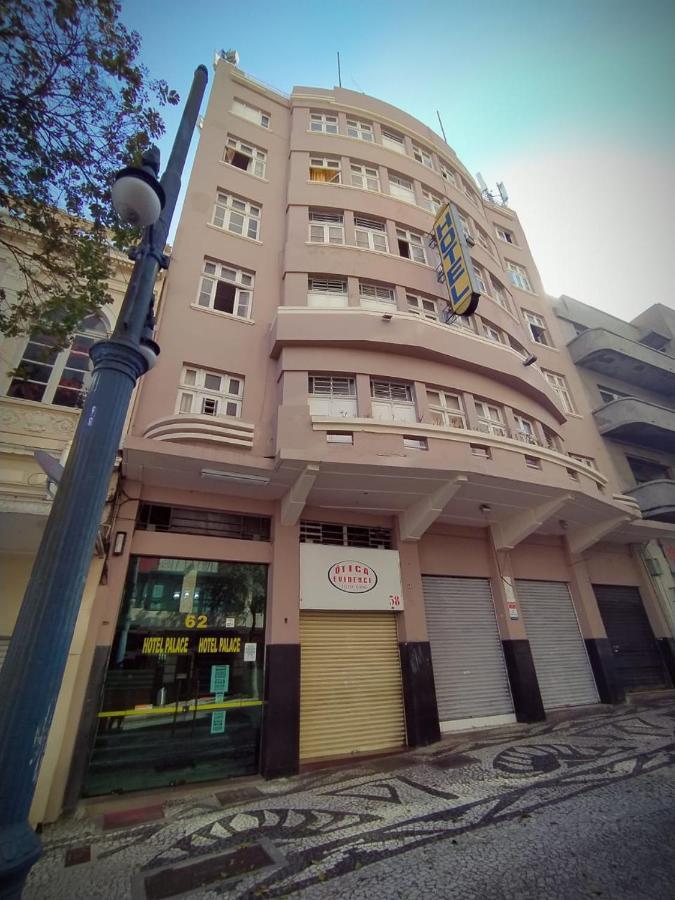 Palace Hotel Curitiba Exterior photo